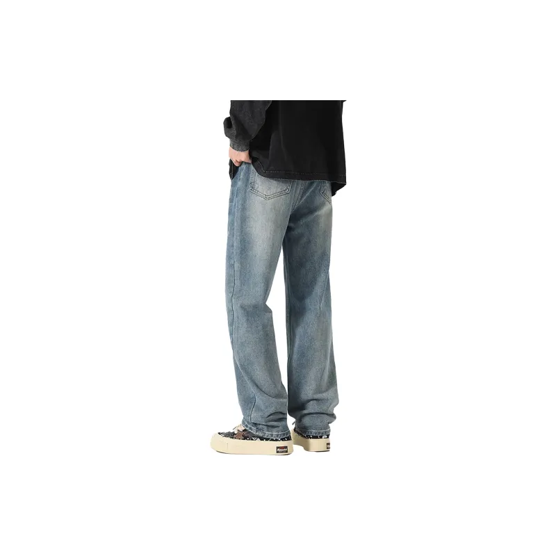 NASTYPALM Jeans Unisex-5