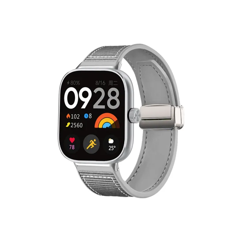 Yu Qing Xiaomi Compatibility Watch Band Silicone Material-2