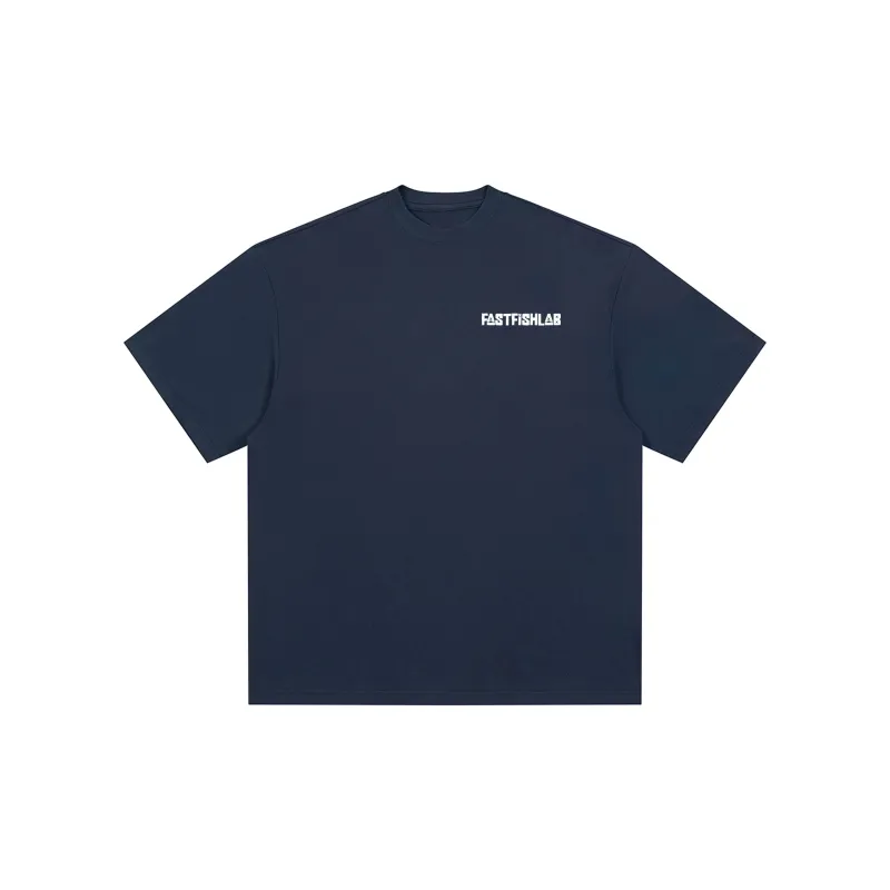 FASTFISH T Shirts Unisex-13