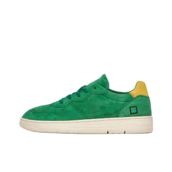 D.A.T.E COURT 2.0 Low-Top Skateboard Shoes Men's Green