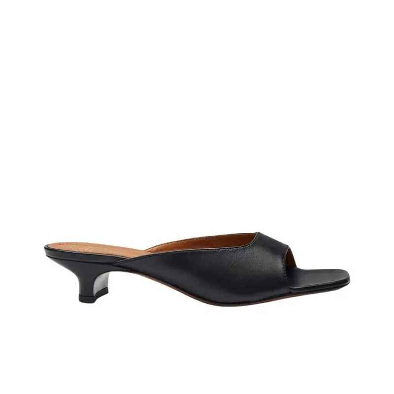 ATP Atelier Slip-Resistant Slide Slippers Women's Black-1