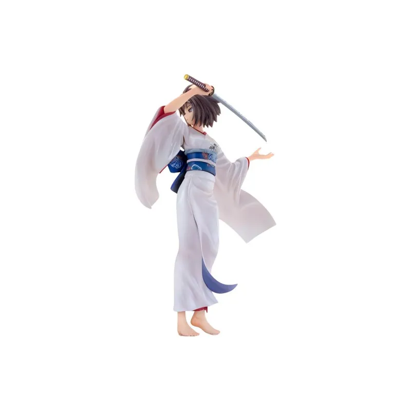 SHOUWU Suno Sekai No Tsubasa Movie Scale Figures-1