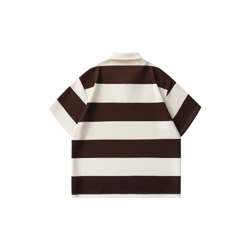 Wenpercy Polo Shirts Unisex-4