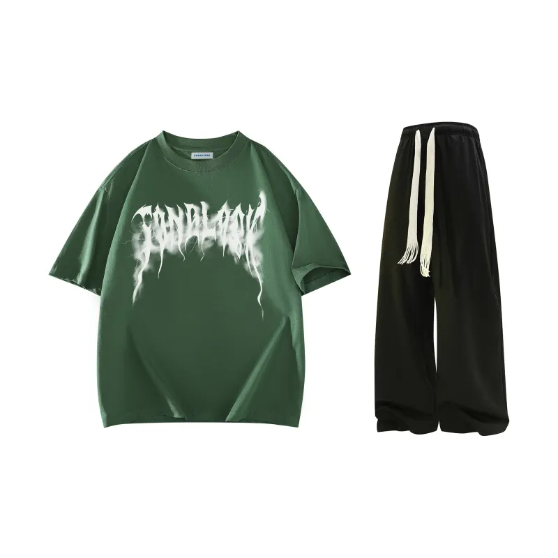 FONDLOOK Casual Sportswear Unisex-25