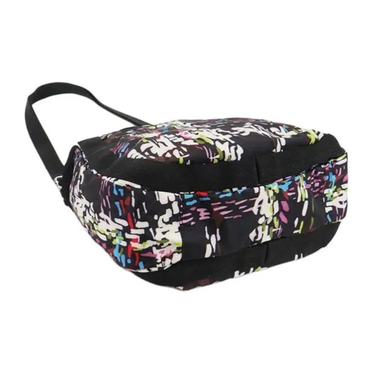 LeSportsac Polyester Shoulder Bag Crossbody Bag Handbag Mini Women's Black & Multicolor-3
