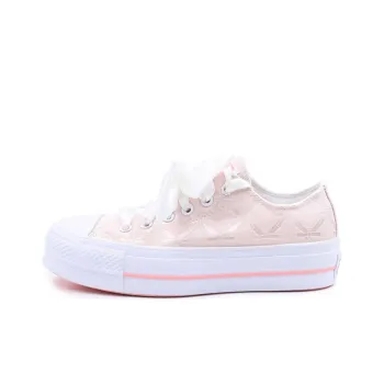 Converse All Star Lift 'Pink White' Women's