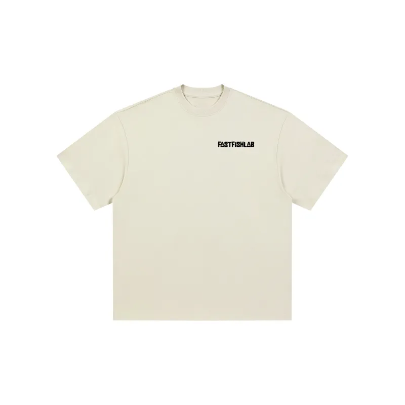 FASTFISH T Shirts Unisex-11