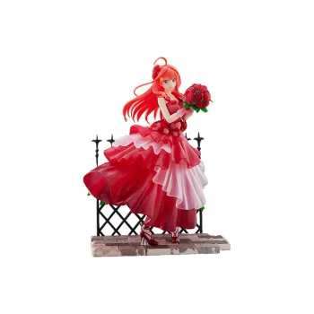 EStream Itsuki Nakano SSF The Quintessential Quintuplets Floral Dress Ver. Scale Figures 23cm