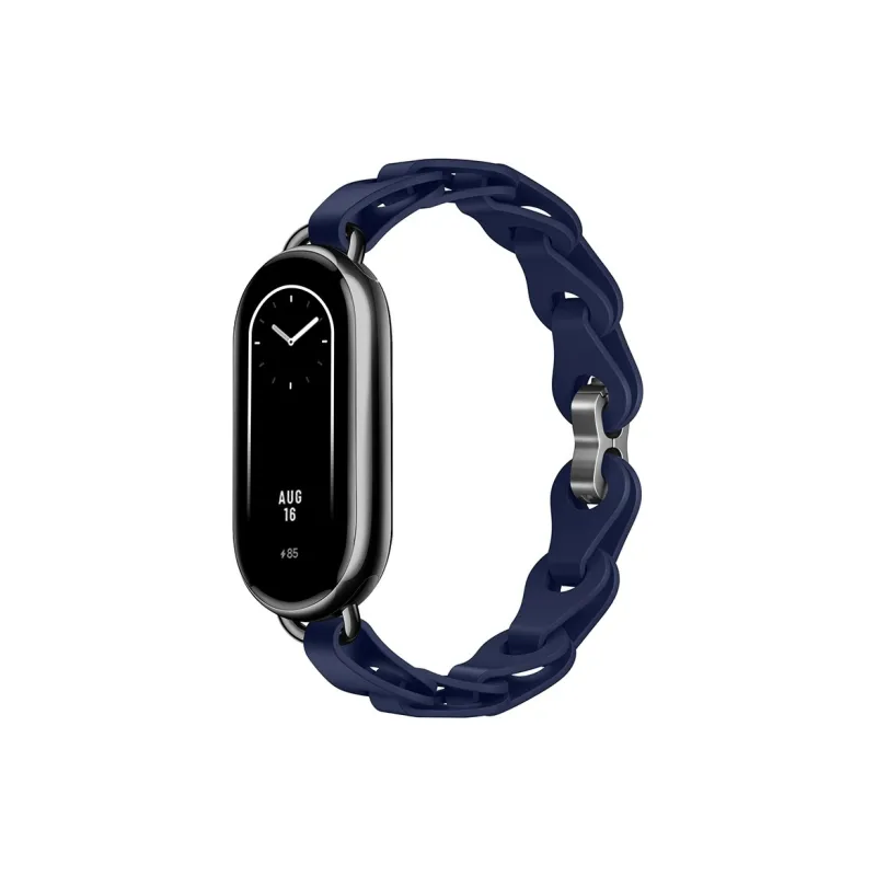 CHENSONG Watch Bands Compatibility Xiaomi 9 Wristband 8/7/6/5 All 8 Pro/NFC Unisex-6