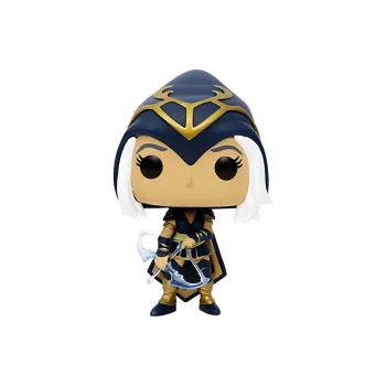 Funko Ashe The Frost Archer LOL Ashe The Frost Archer 10.5cm Scale Figures