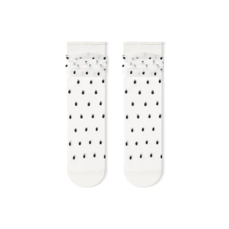 Primeet Mid Calf Socks Women's 2 Pack-16