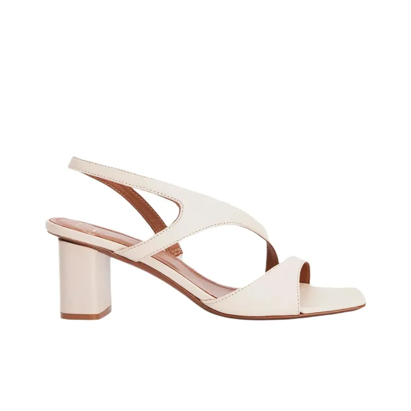 ATP Atelier Mattine Strap Sandals 5.3cm Women's Beige-1
