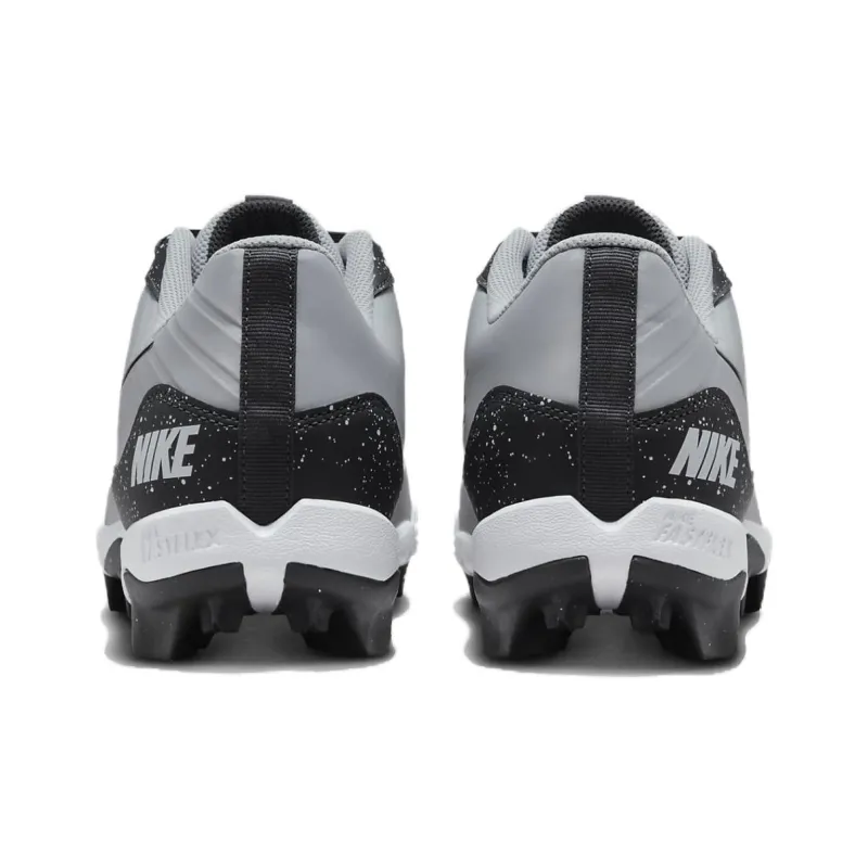 Nike Alpha Huarache 4 Keystone Wolf Grey White Dark Smoke Grey-3