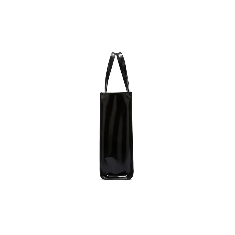 PALM ANGELS Debossed logo Tote Bag-2