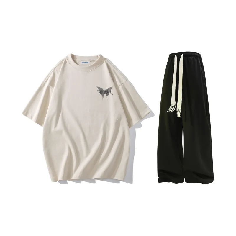 FONDLOOK Casual Sportswear Unisex-11