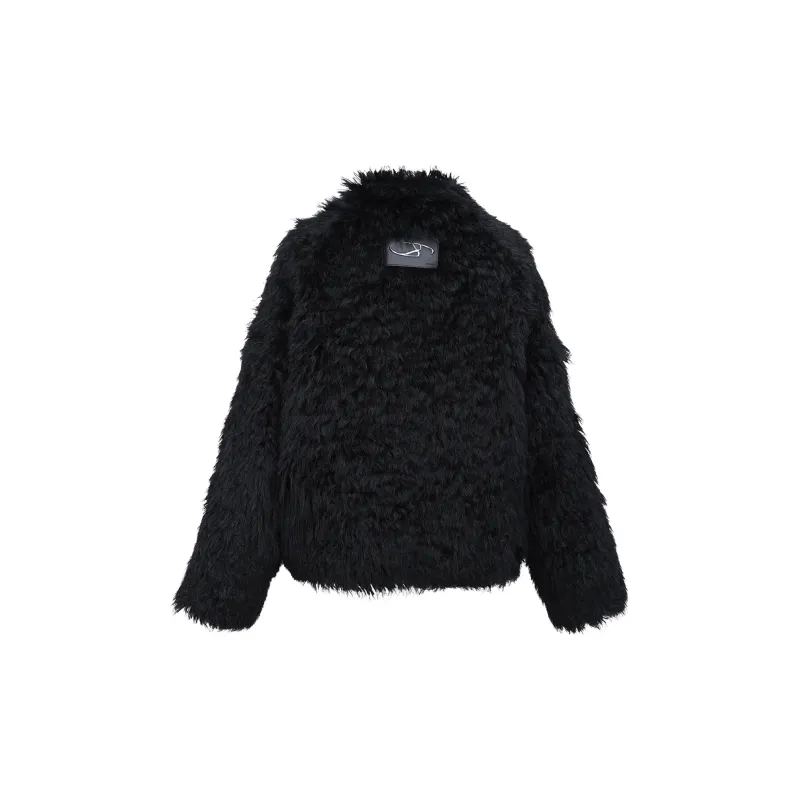 IMXS Furs Unisex Black-1