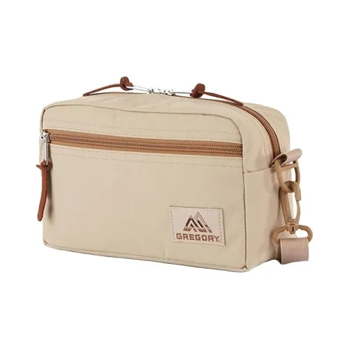 GREGORY Shoulder Bags Desert Sand