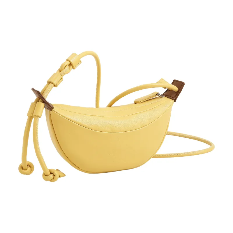 TOUTOU PU Crossbody Bag Trumpets Women's Multicolor-2