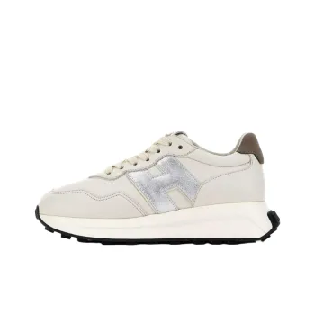 HOGAN H641 Side Logo Patch Sneakers Women's
