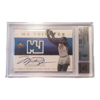 UPPER D.E.C.K Graded Cards
