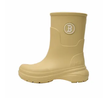 MLB Breathable Rain Boots Women's Yellow