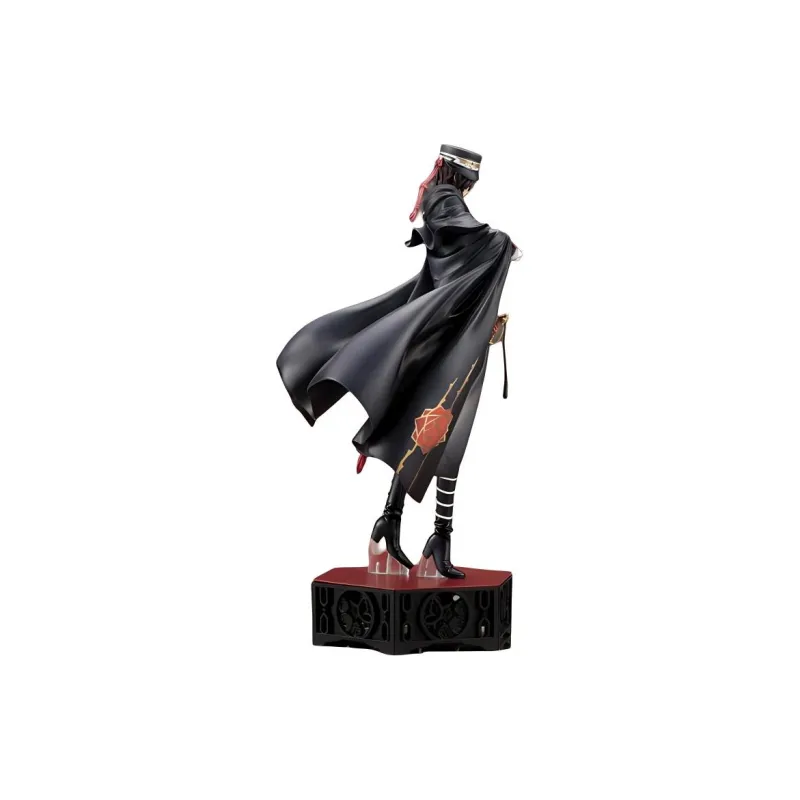 SHOUWU Lelouch Of The Rebellion ARTFX J CODE GEASS Scale Figures-1