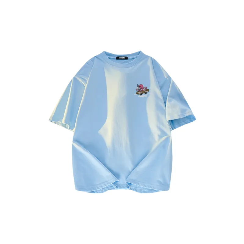 GF x WULIAOYUAN LIANMINGKUAN T Shirt Unisex-11