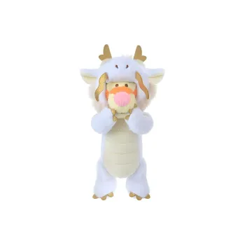 Disney Xin Toward Dragon Collection Tigger Thriving Towards The Dragon Dolls Plush Pendant 18cm/27cm Height