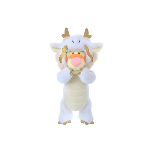 Disney Xin Toward Dragon Collection Tigger Thriving Towards The Dragon Dolls Plush Pendant 18cm/27cm Height