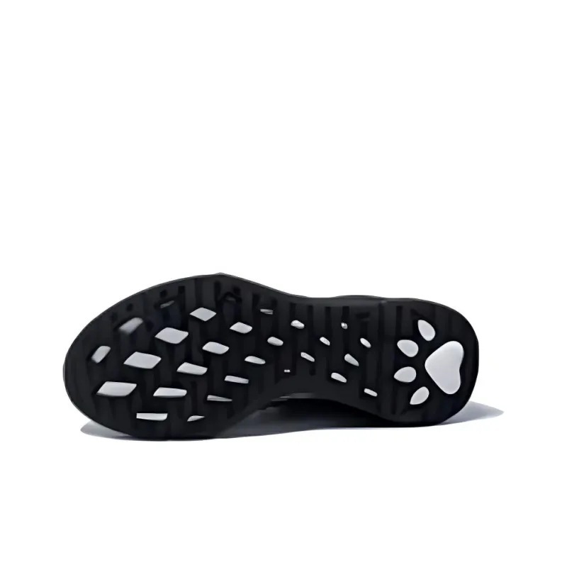 KELME Anti-Slip Wear-Resistant High-Top Basketball Shoes Men's Black-3