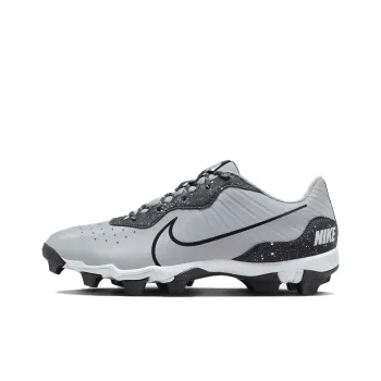 Nike Alpha Huarache 4 Keystone Wolf Grey White Dark Smoke Grey