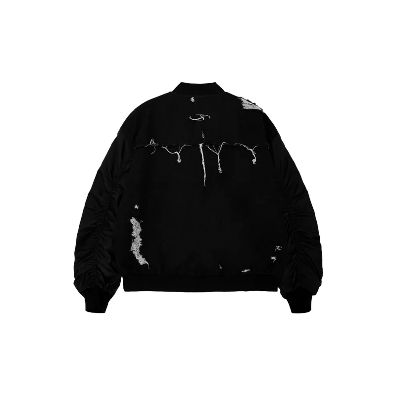 IMXS Jackets Unisex Black-1
