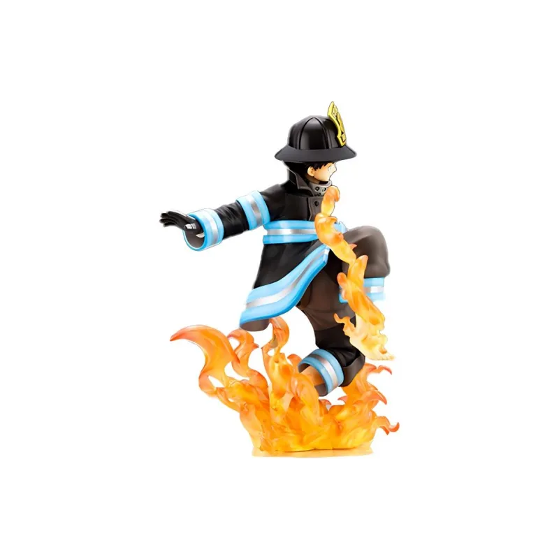 SHOUWU ARTFX J The Fire Force Scale Figures-3