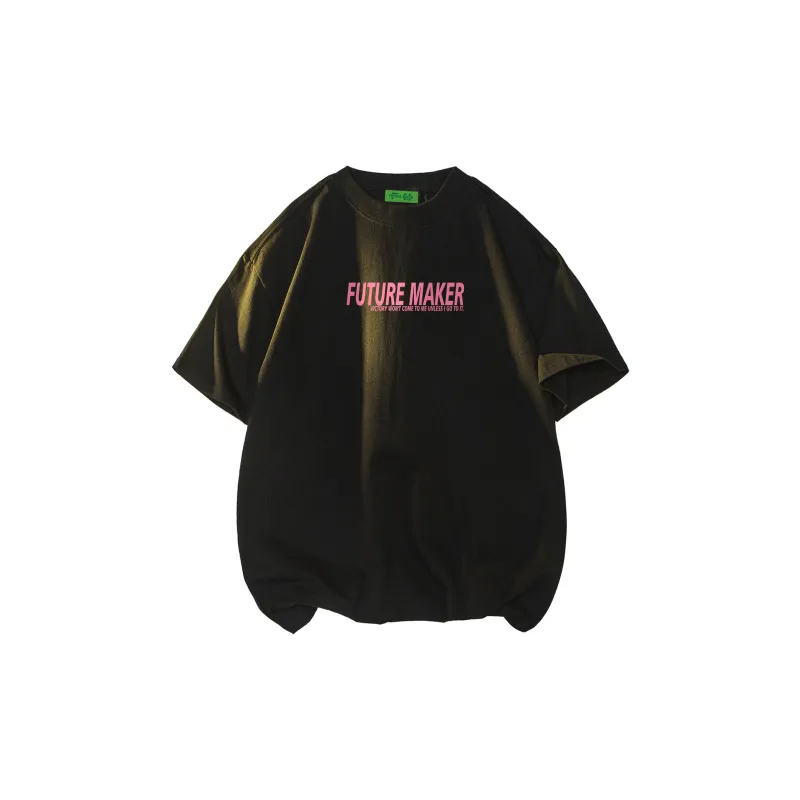 FUTURE MAKER T-Shirts Unisex-1