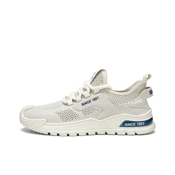DOUBLE STAR 88 Anti-Slip Wear-Resistant Low-Top Casual Shoes Men's