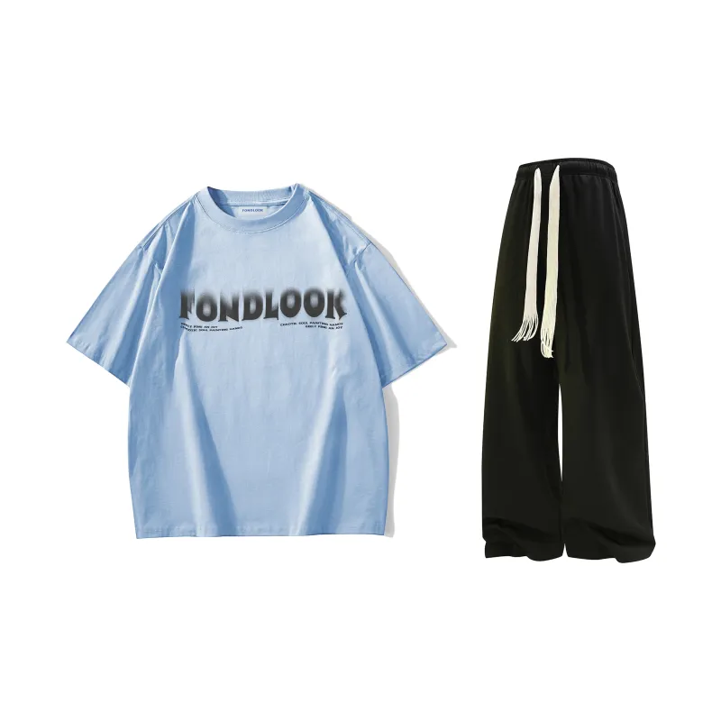 FONDLOOK Casual Sportswear Unisex-20