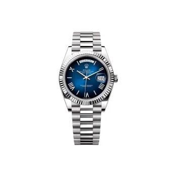 ROLEX 2023 Pre-owned Day-Date 40mm