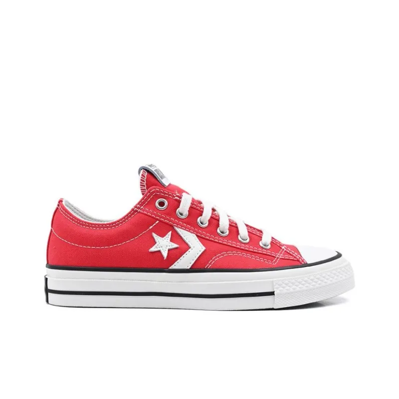 Star Player Converse 76 Low 'Premium Canvas Red'-1