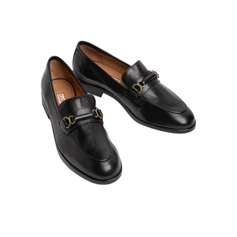 SARTORE Sr4519 Loafers Women's Black-3