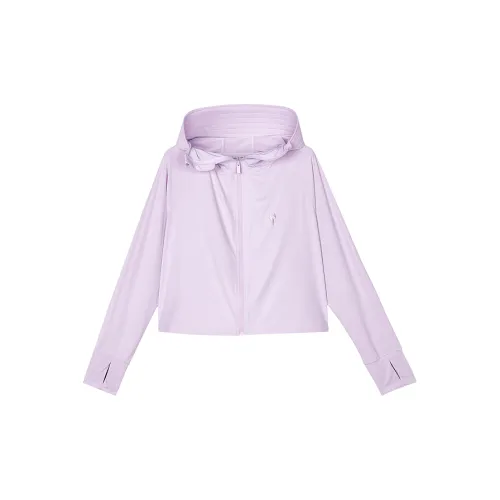 Skechers Sun Protection Clothing Women's Mist Purple