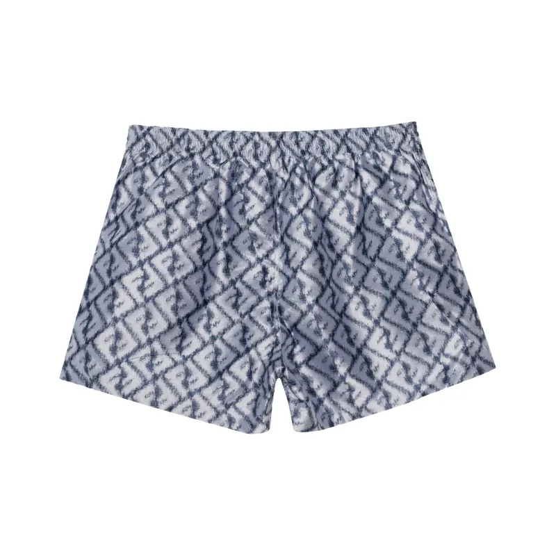 FENDI SS23 Casual Shorts Men's Blue-1