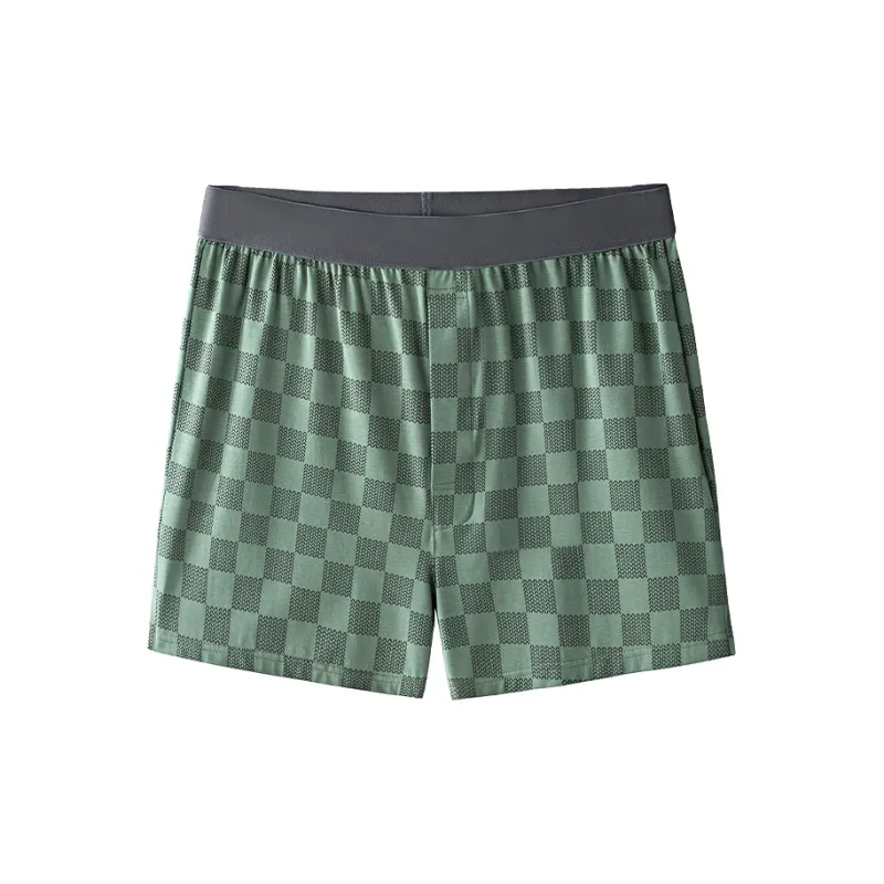 MADALLO Pajama Pants Men's 1 Pack-10