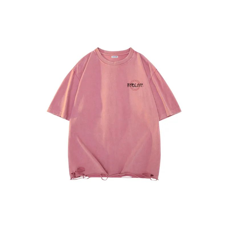 FONDLOOK T Shirts Unisex-14