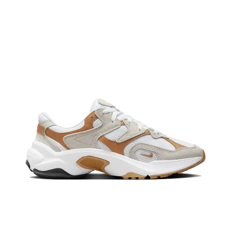 Nike AL8 Flax Light Orewood Brown Women's-1