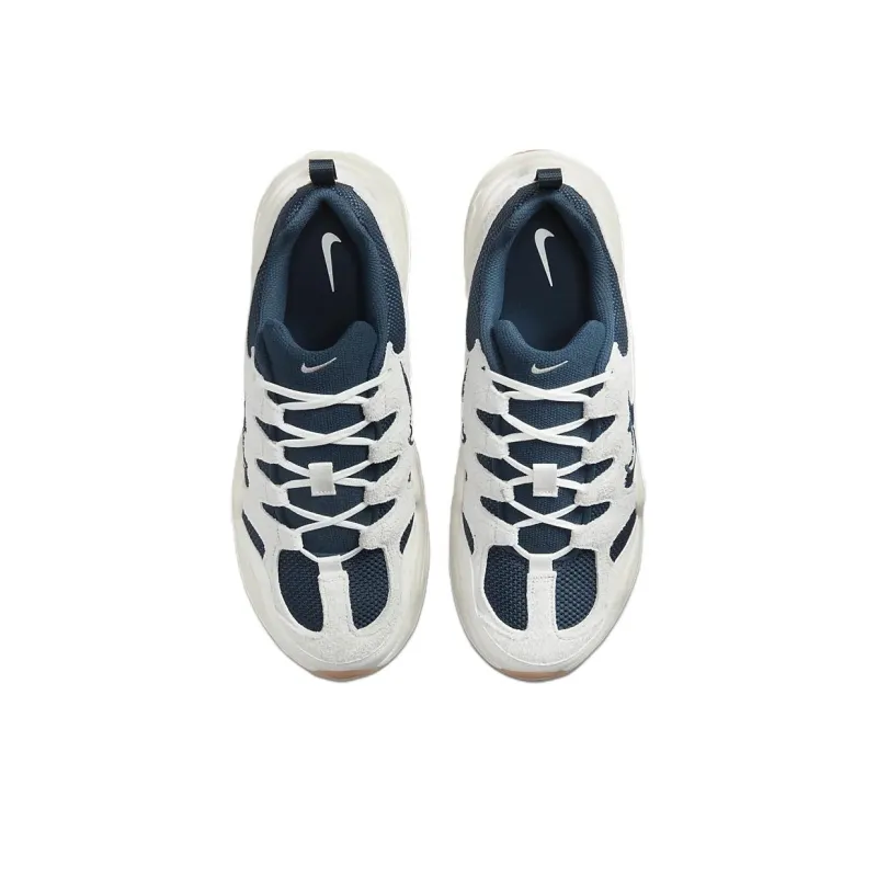 Nike Tech Hera Phantom Armory Navy Sail Football Grey Women's-2