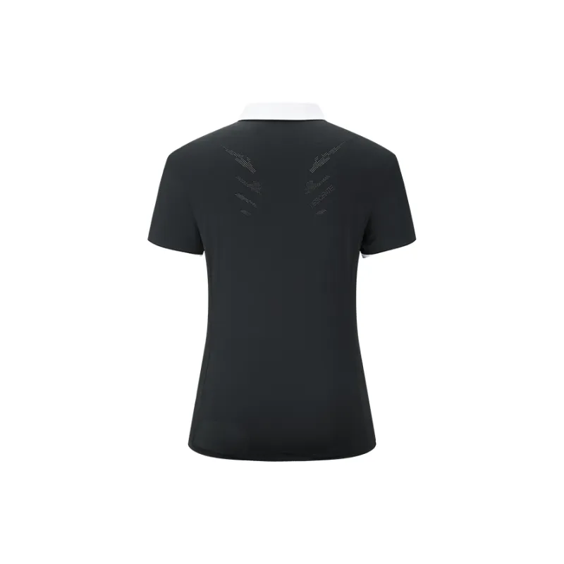 DESCENTE GOLF FIELD Polo Shirts Women's-1