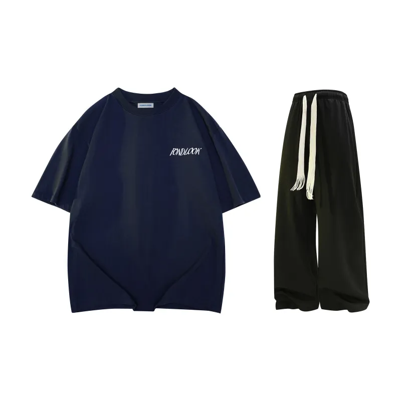 FONDLOOK Casual Sportswear Unisex-11