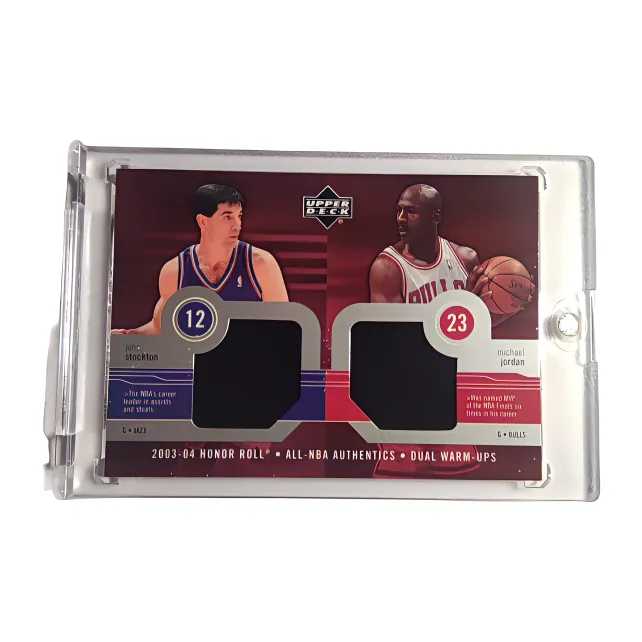 UPPER D.E.C.K Sports Cards-0