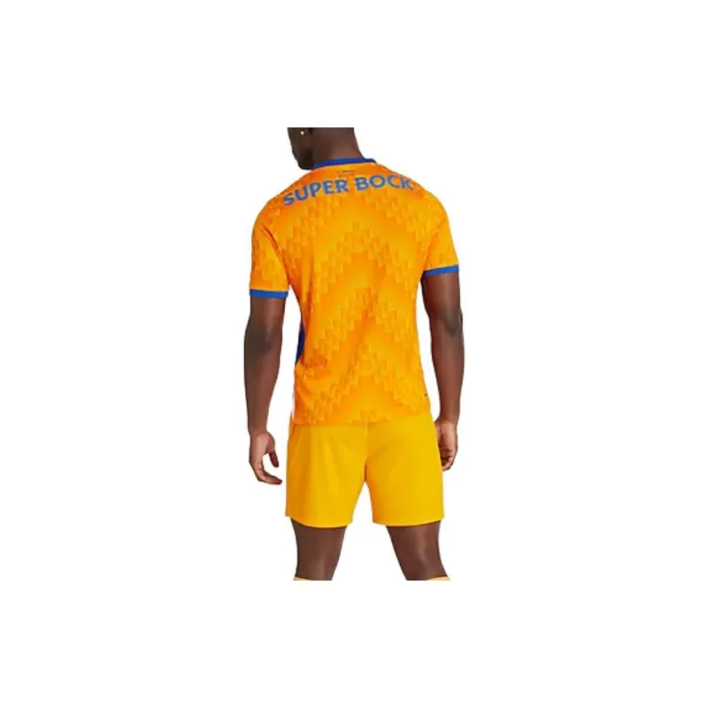 New Balance SS24 Soccer Jerseys Men's Yellow-1