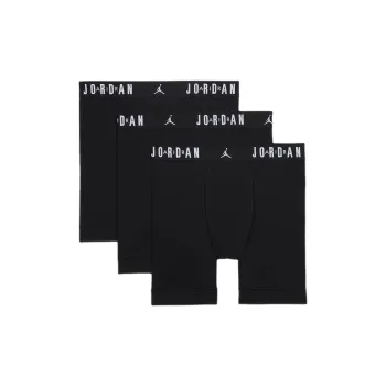 Nike Men's Flight Cotton Core Boxer Briefs 3 Pack